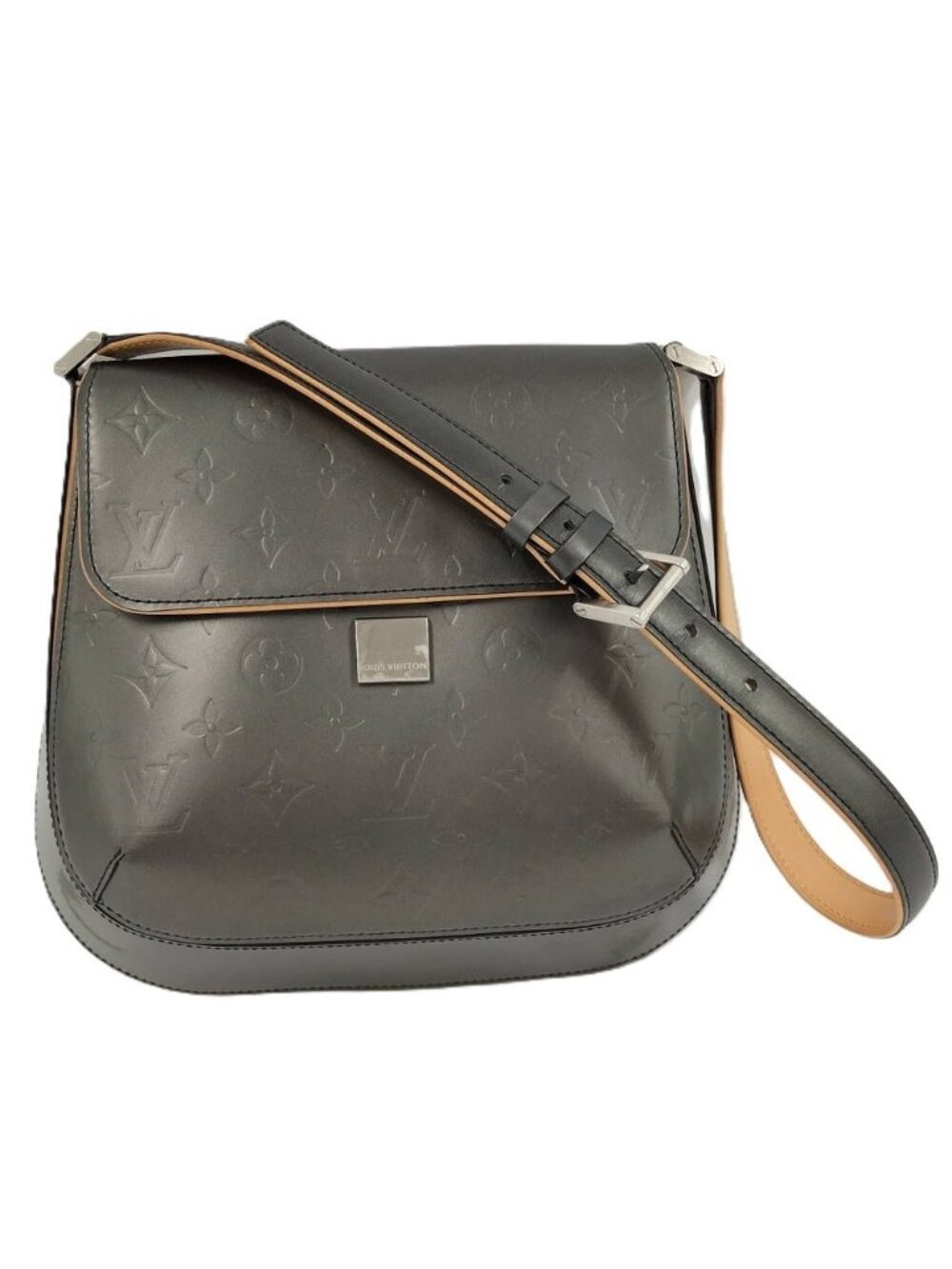 Louis Vuitton Webstar Street Monogram Matte Shoulder Bag